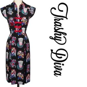 Day Dress Chinese Opera